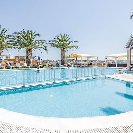 Kapetanios Apartments Agios Stefanos Avliotes  Екстериор снимка