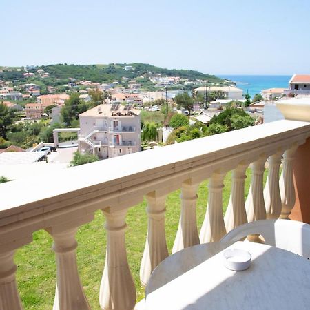 Kapetanios Apartments Agios Stefanos Avliotes  Екстериор снимка