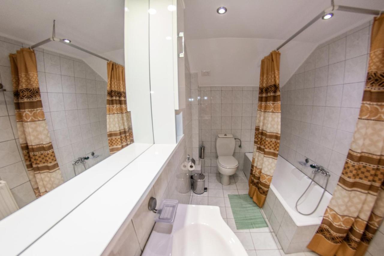 Kapetanios Apartments Agios Stefanos Avliotes  Екстериор снимка