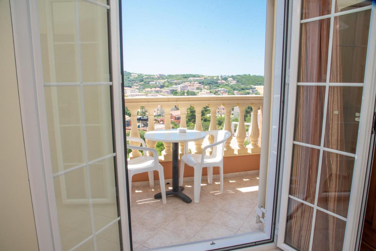 Kapetanios Apartments Agios Stefanos Avliotes  Екстериор снимка