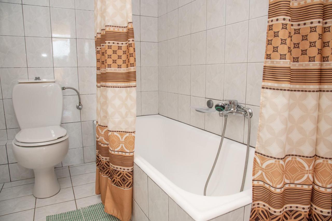 Kapetanios Apartments Agios Stefanos Avliotes  Екстериор снимка